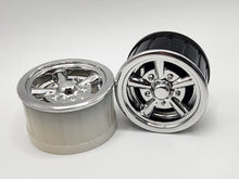 Load image into Gallery viewer, Chrome Top "Thruster" Guitar Knob (SINGLE)