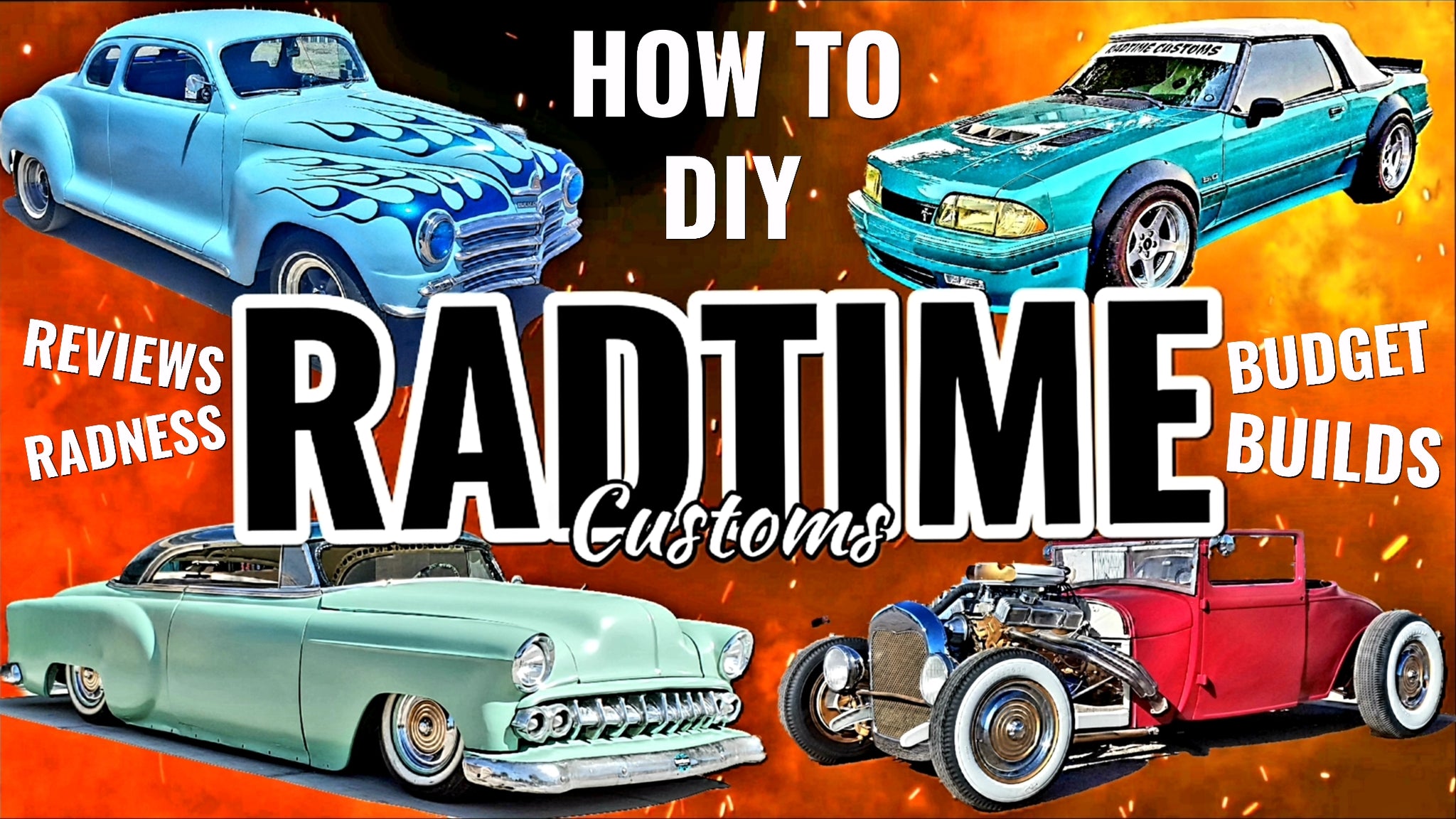 Radtime Customs