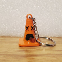 Load image into Gallery viewer, Cone Keychain
