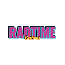 Load image into Gallery viewer, Radtime Retro WHITE T
